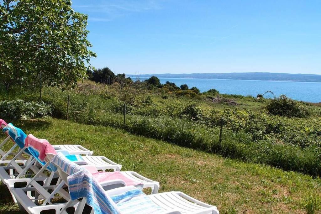 Summerhouse Calypso Split Exteriör bild